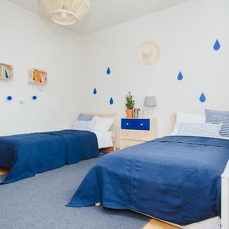 Lucka Rooms 华沙 外观 照片