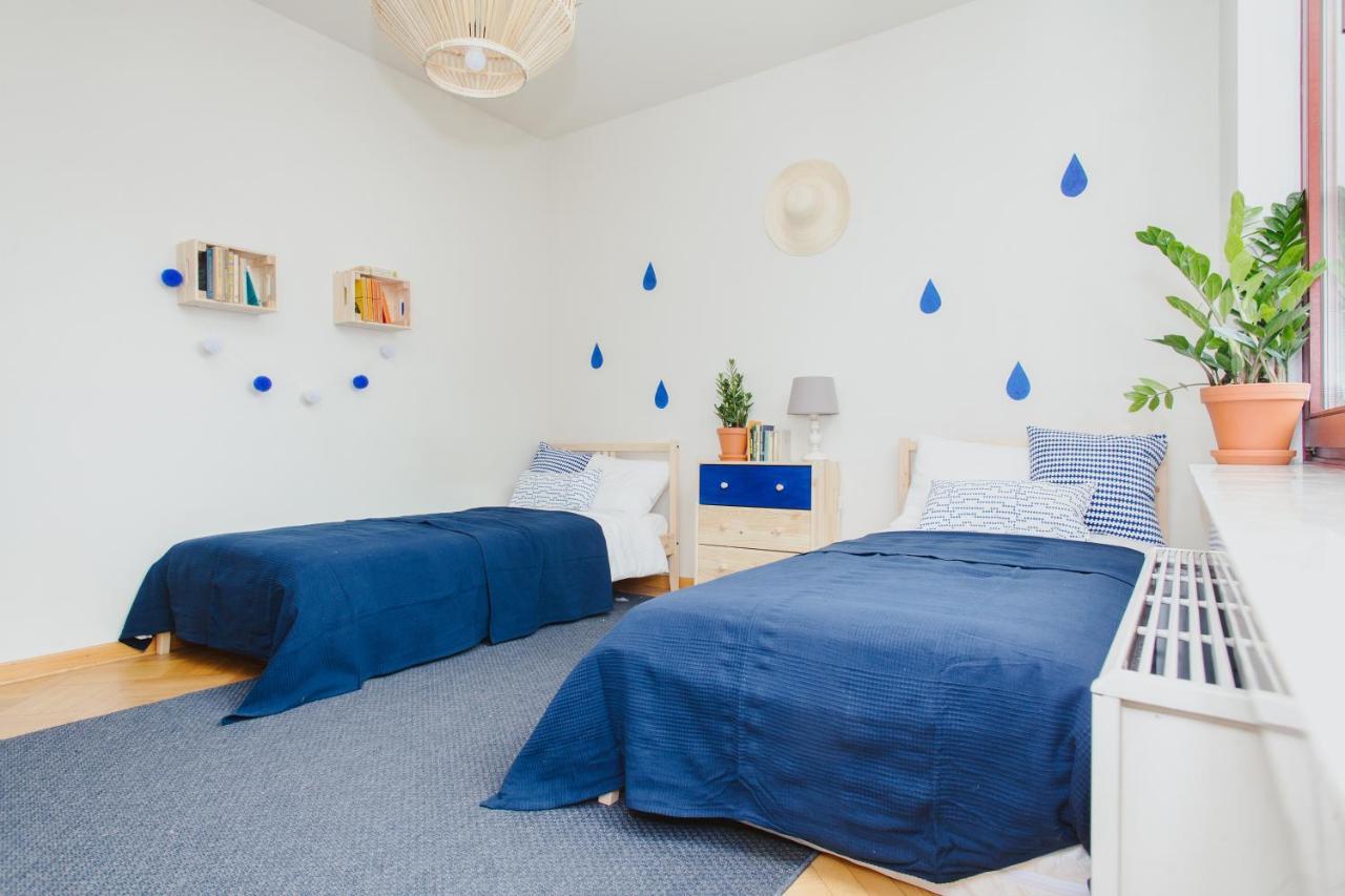 Lucka Rooms 华沙 外观 照片