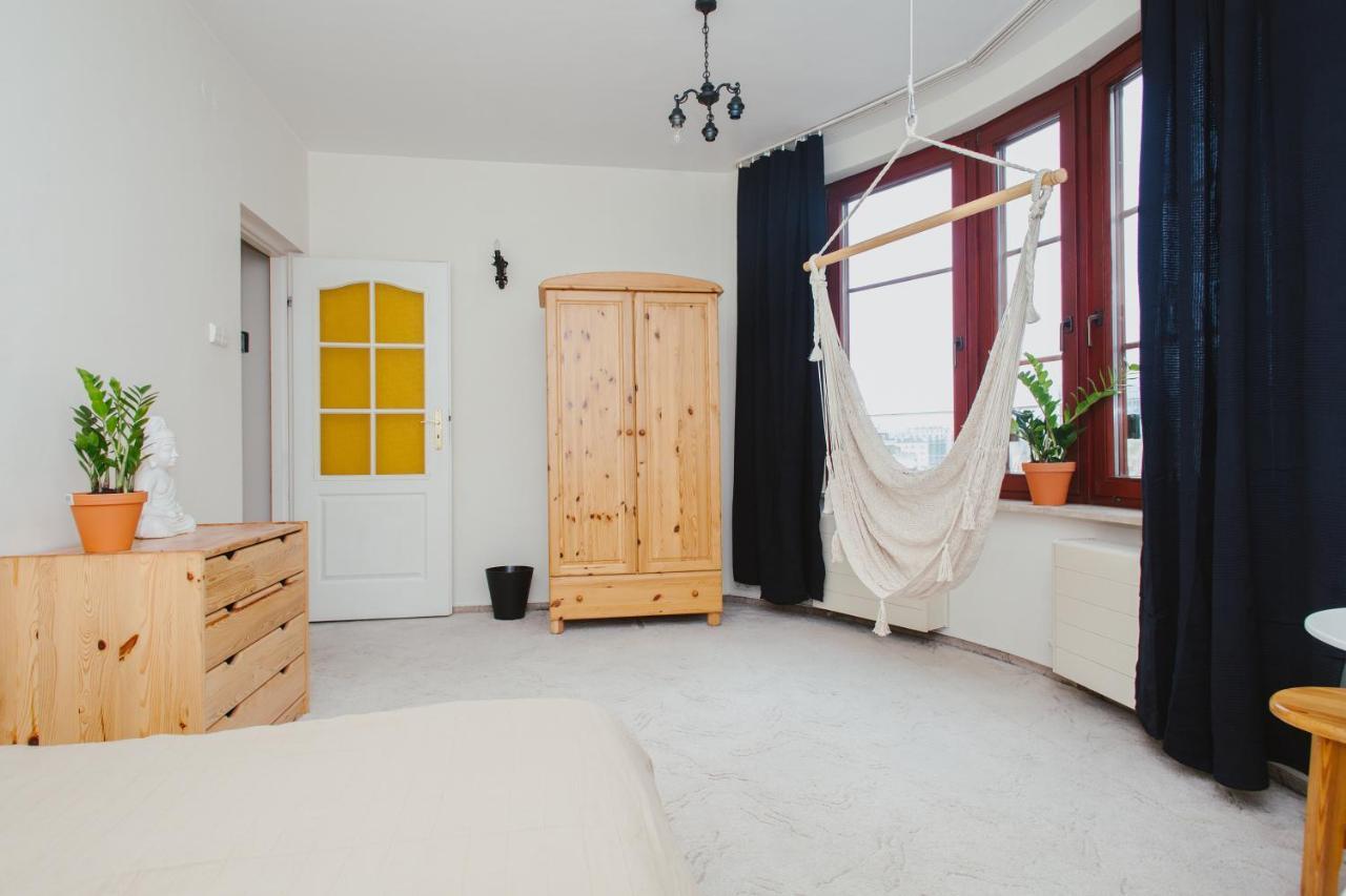 Lucka Rooms 华沙 外观 照片