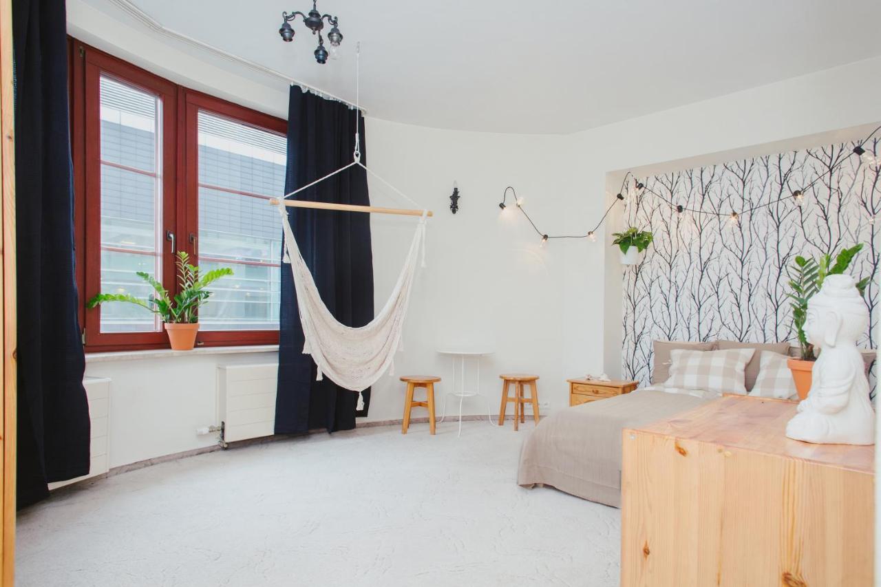 Lucka Rooms 华沙 外观 照片