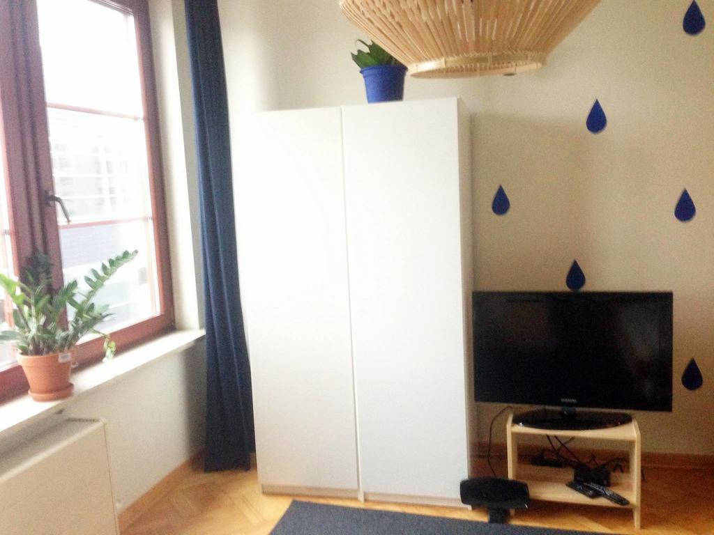 Lucka Rooms 华沙 外观 照片