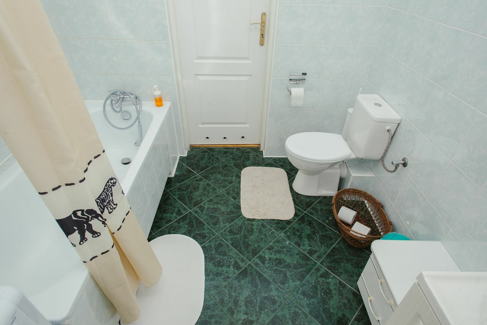 Lucka Rooms 华沙 外观 照片