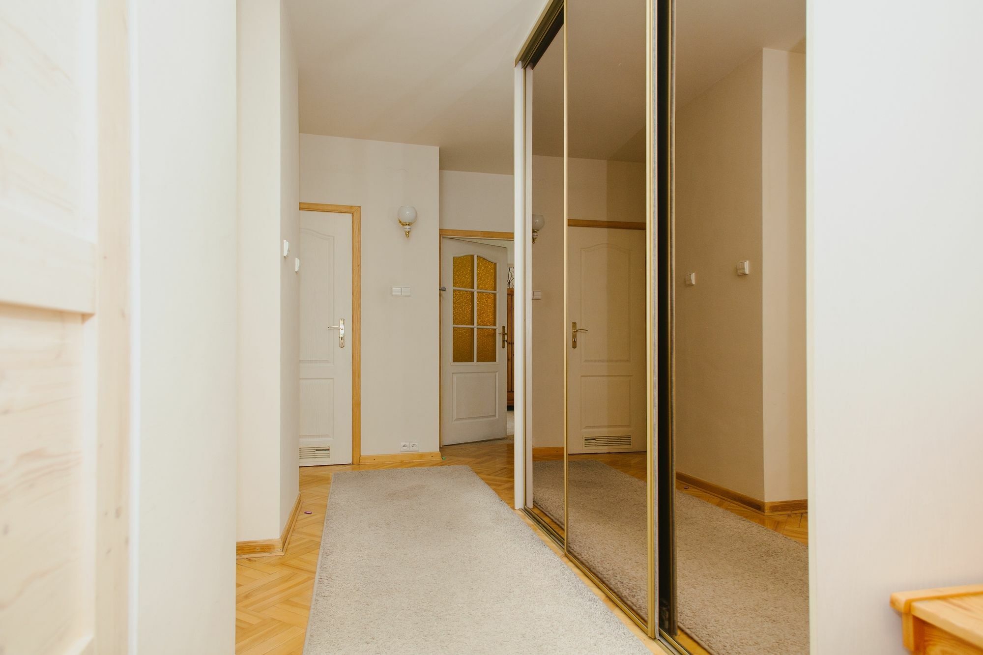 Lucka Rooms 华沙 外观 照片