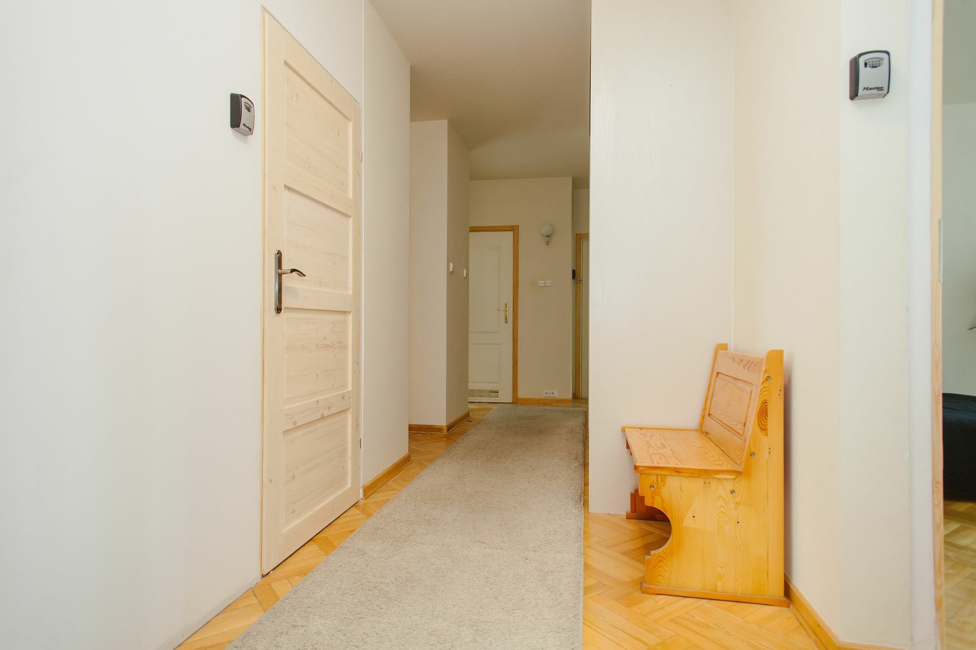 Lucka Rooms 华沙 外观 照片