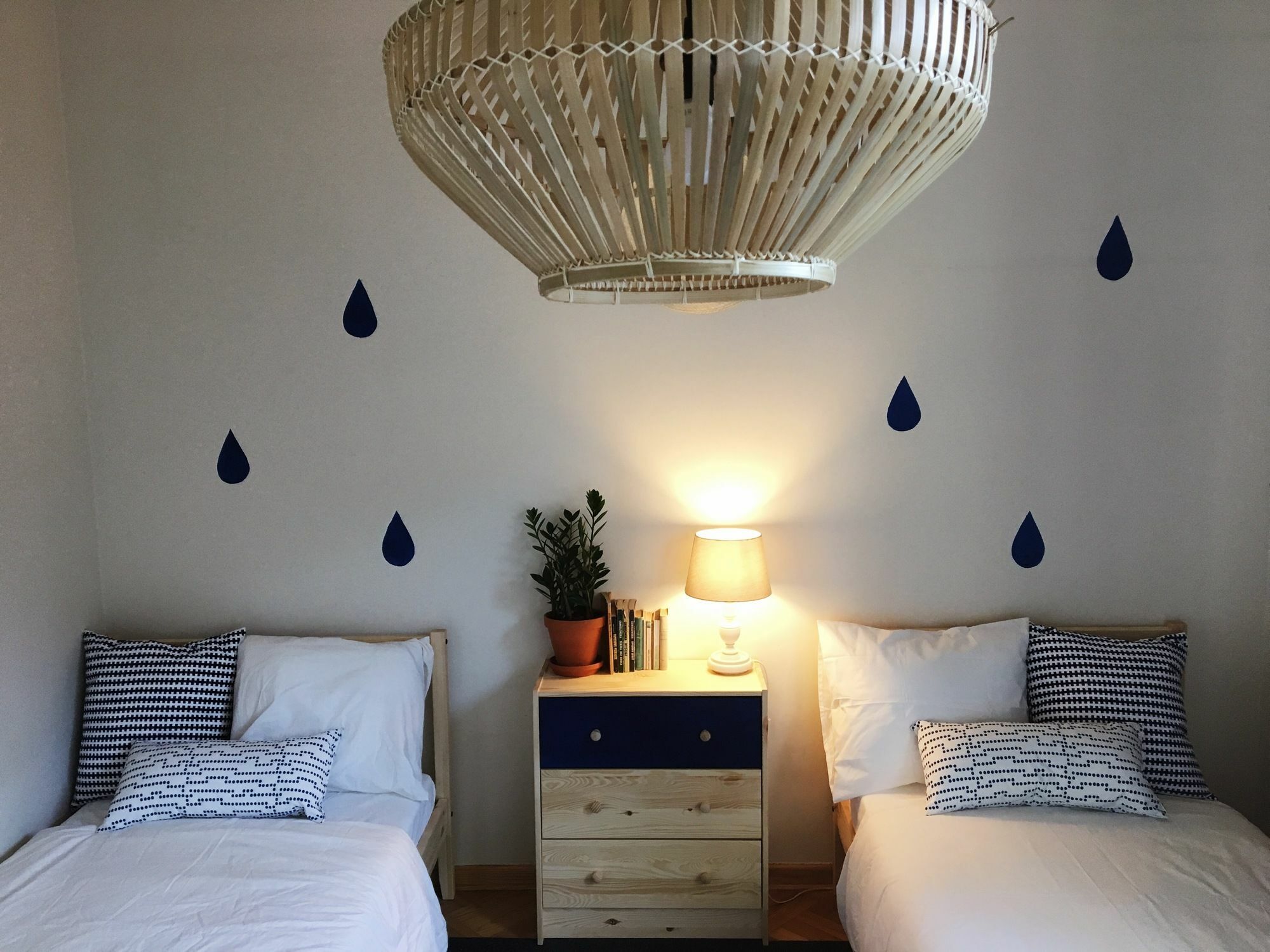 Lucka Rooms 华沙 外观 照片